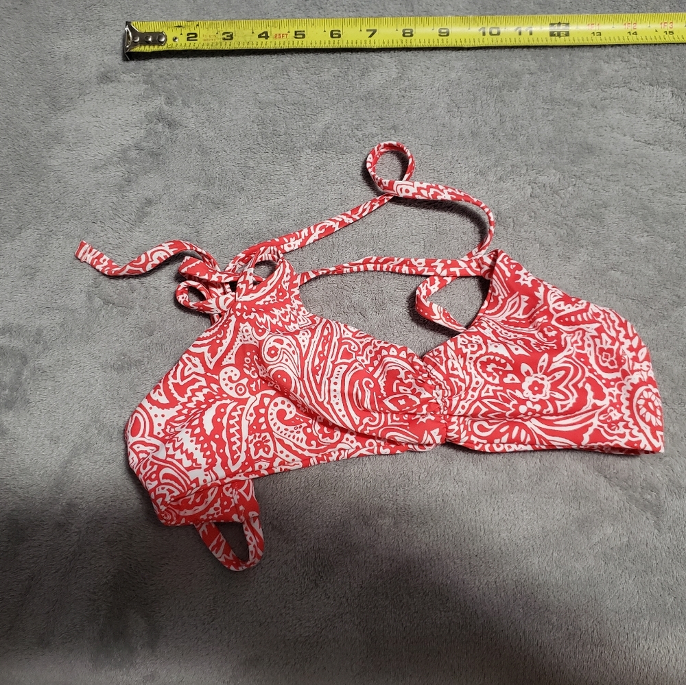 Fused hawaii swim suits